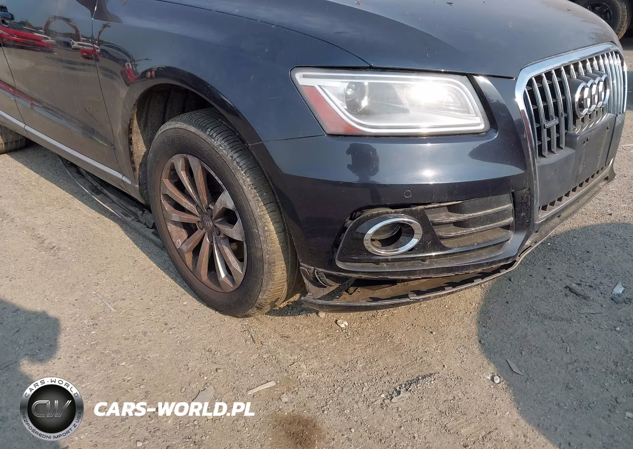 2014 Audi Q5 2.0T Premium VIN:WA1LFAFP0EA009136 - 12