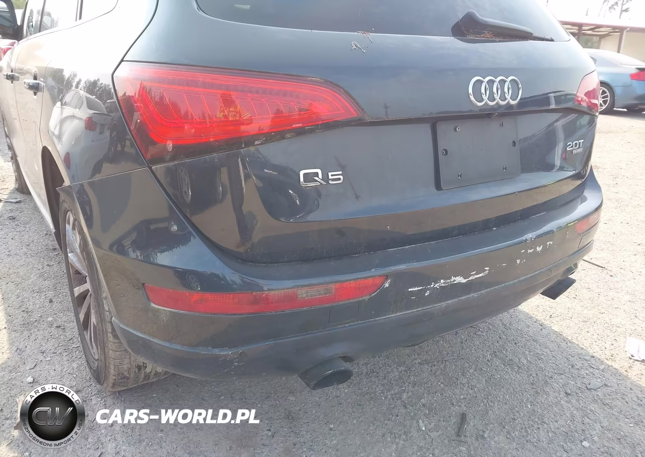 2014 Audi Q5 2.0T Premium VIN:WA1LFAFP0EA009136 - 14