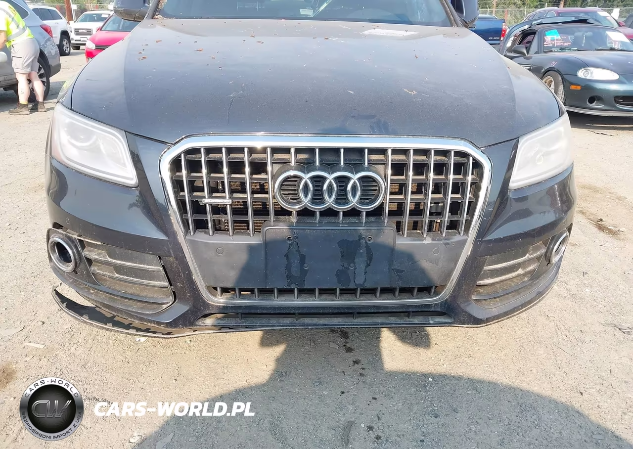2014 Audi Q5 2.0T Premium VIN:WA1LFAFP0EA009136 - 6