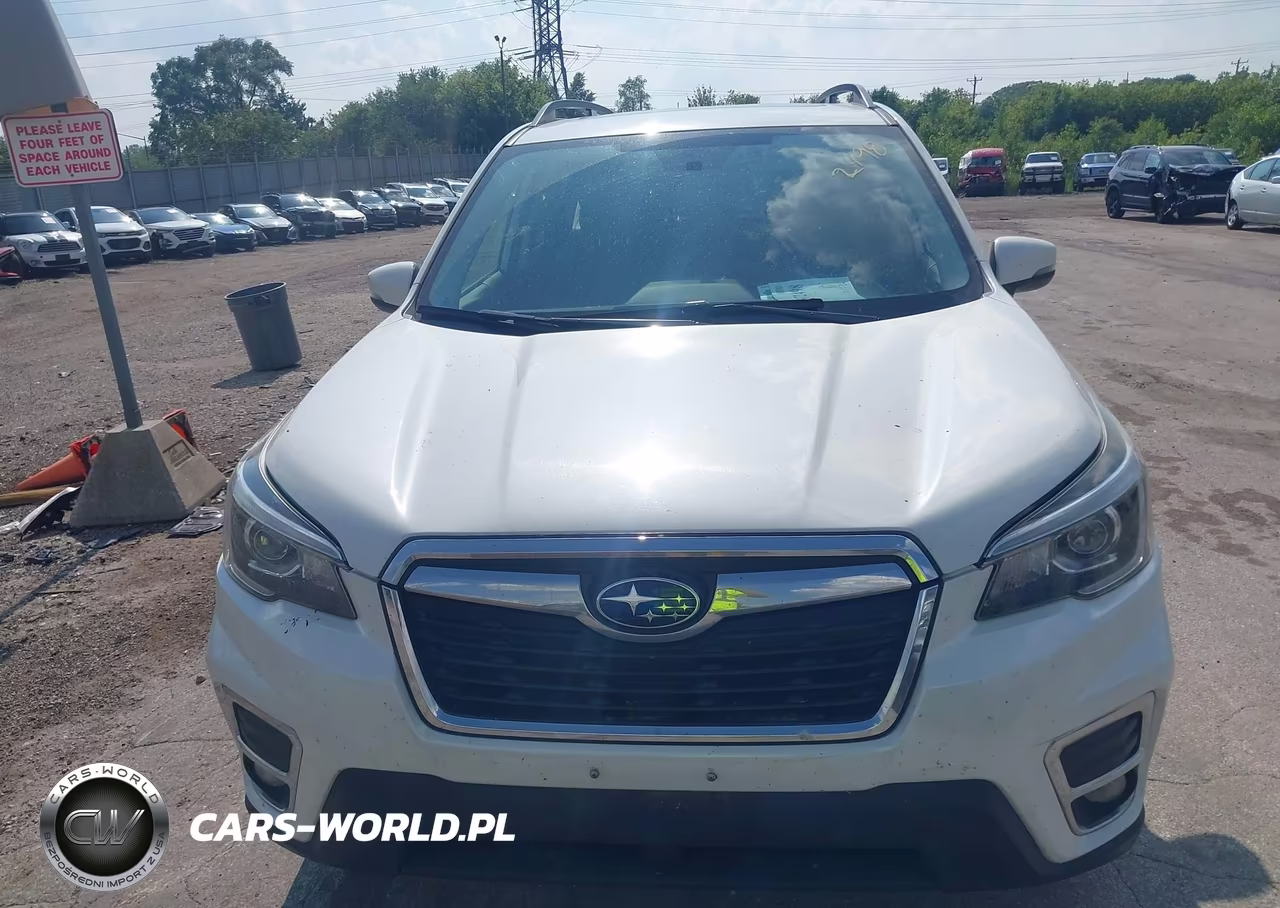 2019 Subaru Forester Limited VIN:JF2SKAUC0KH540399 - 12