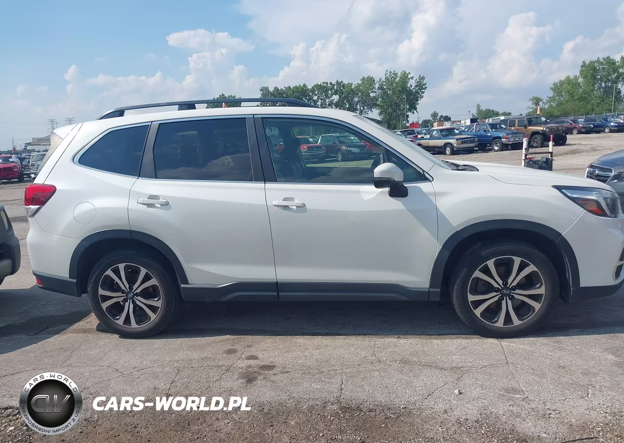 2019 Subaru Forester Limited VIN:JF2SKAUC0KH540399 - 13