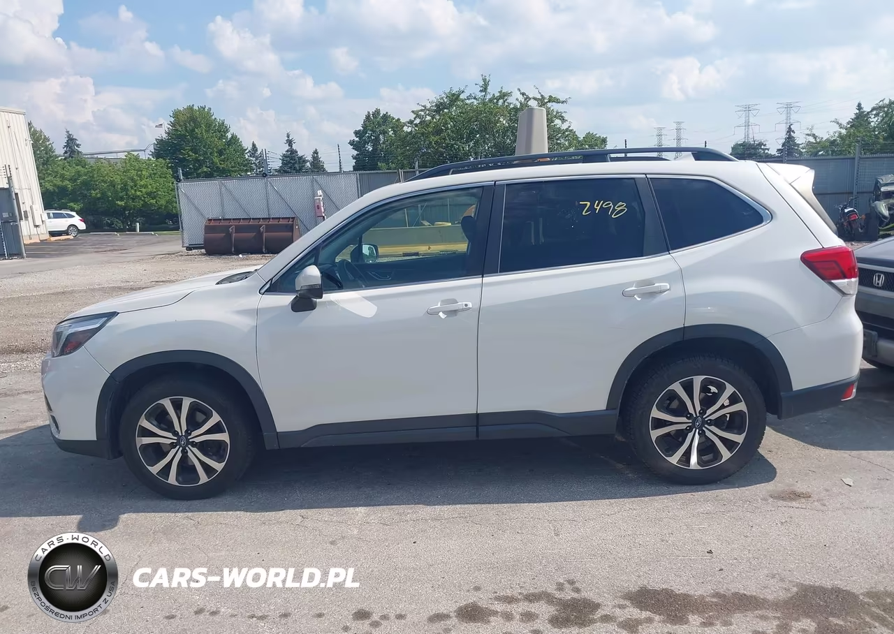 2019 Subaru Forester Limited VIN:JF2SKAUC0KH540399 - 14