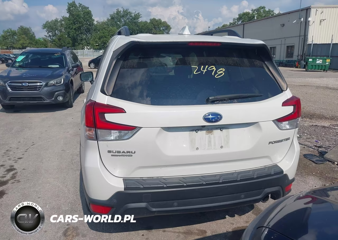 2019 Subaru Forester Limited VIN:JF2SKAUC0KH540399 - 16