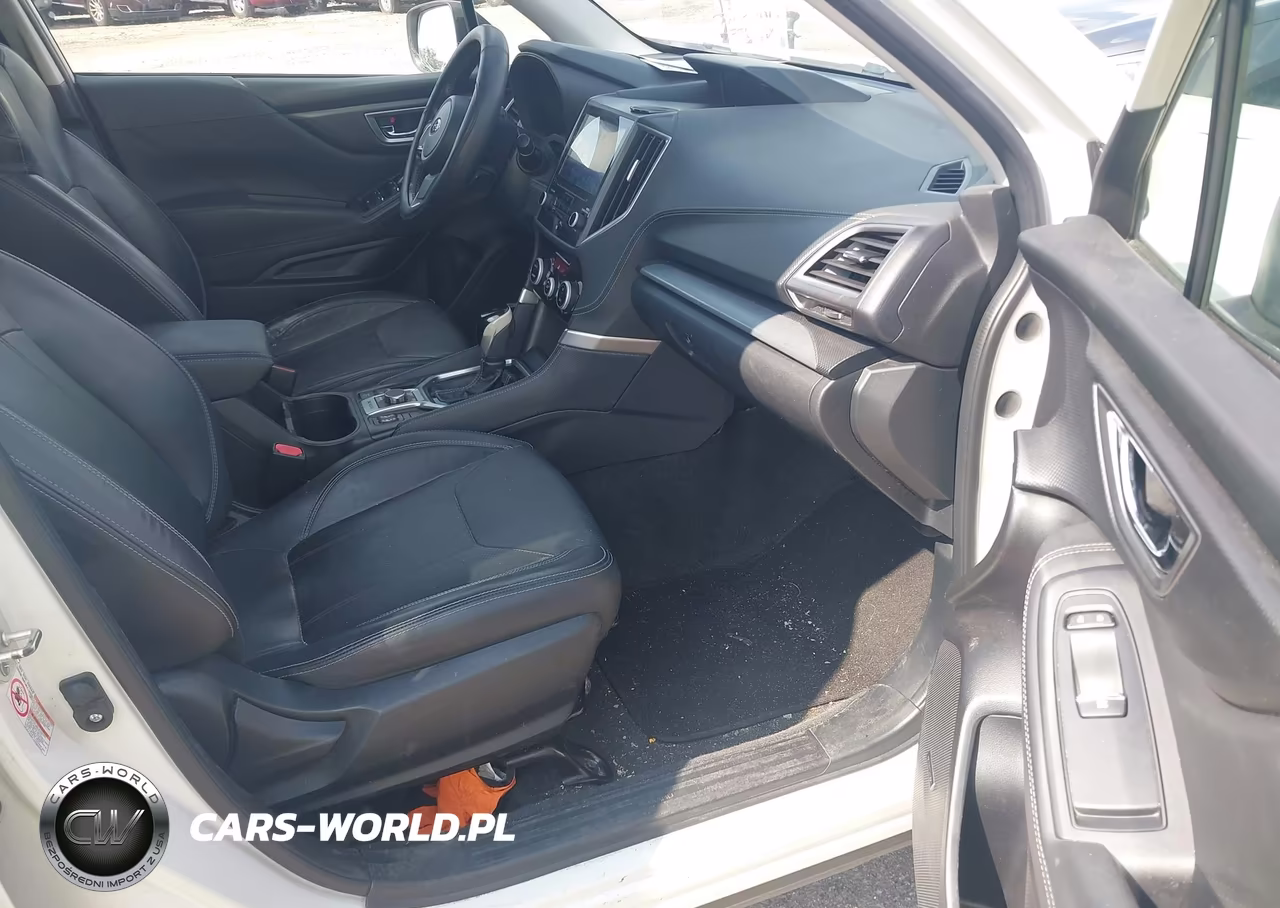 2019 Subaru Forester Limited VIN:JF2SKAUC0KH540399 - 5