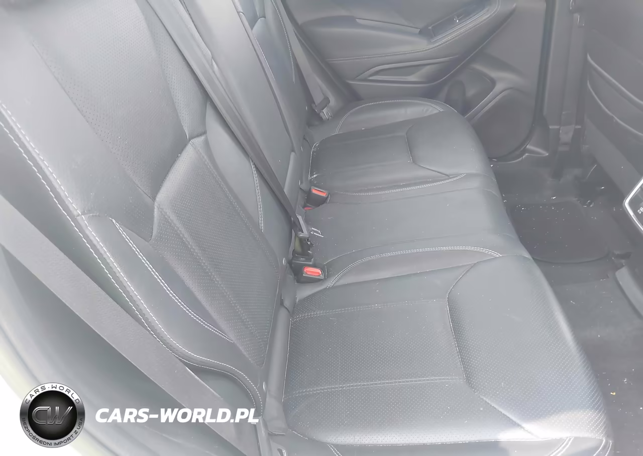2019 Subaru Forester Limited VIN:JF2SKAUC0KH540399 - 8