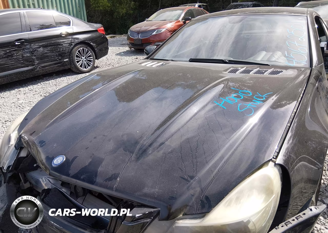 2012 Mercedes-Benz Sl 550 VIN:WDBSK7BA4CF168337 - 10