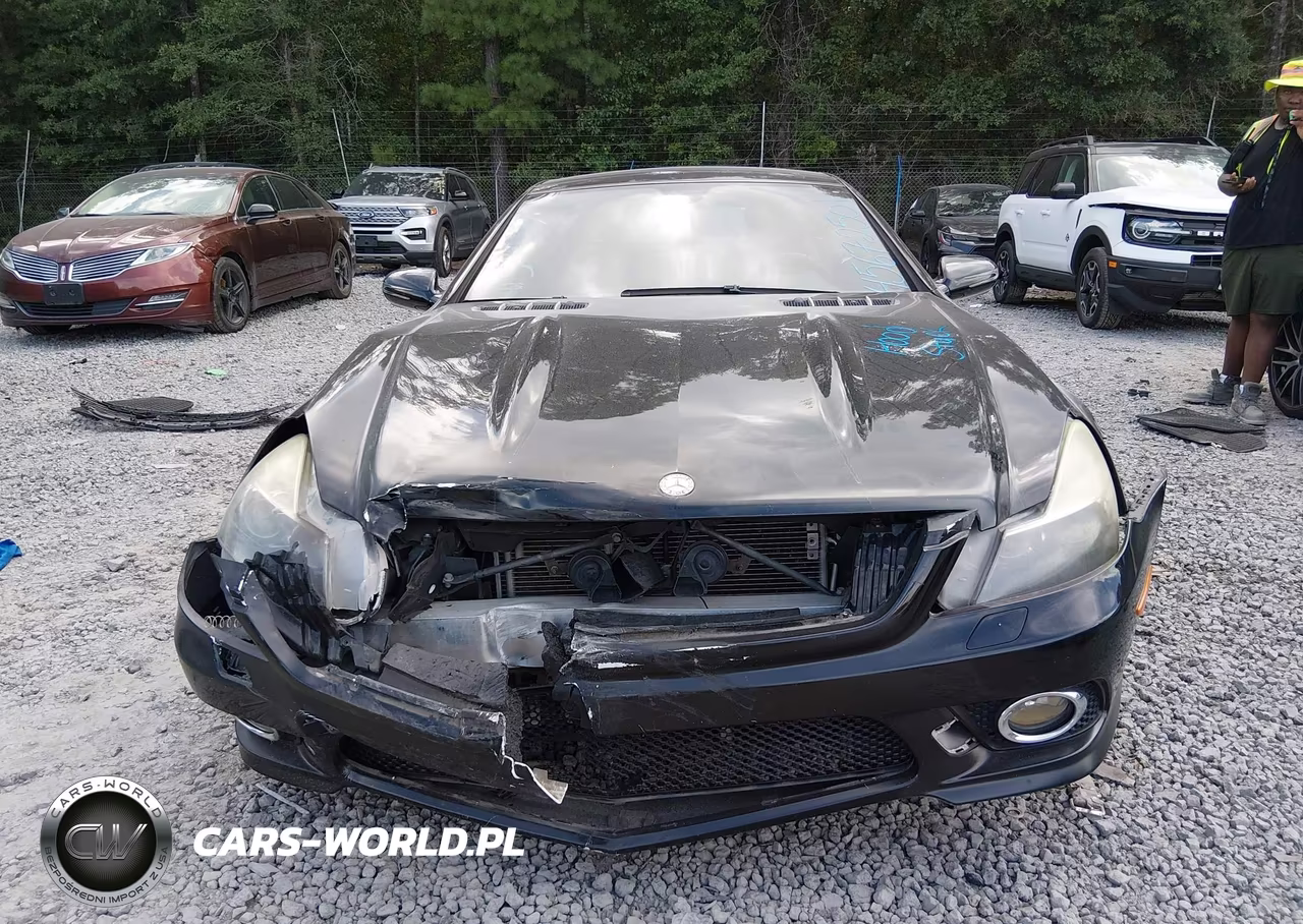 2012 Mercedes-Benz Sl 550 VIN:WDBSK7BA4CF168337 - 12