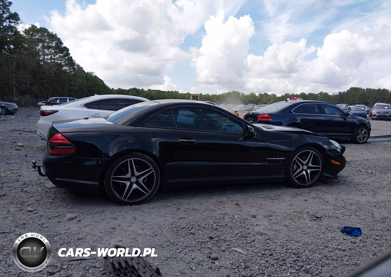 2012 Mercedes-Benz Sl 550 VIN:WDBSK7BA4CF168337 - 13