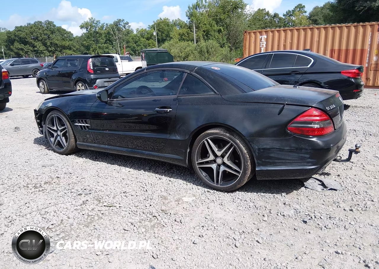 2012 Mercedes-Benz Sl 550 VIN:WDBSK7BA4CF168337 - 14
