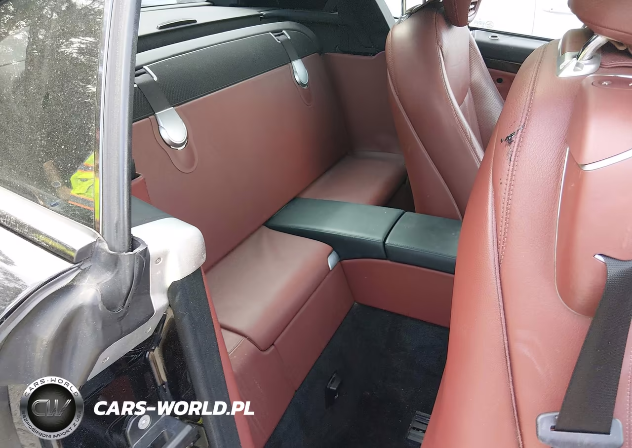 2012 Mercedes-Benz Sl 550 VIN:WDBSK7BA4CF168337 - 8