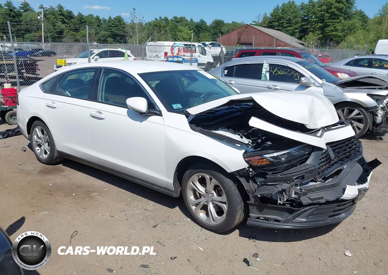 2023 Honda Accord Lx