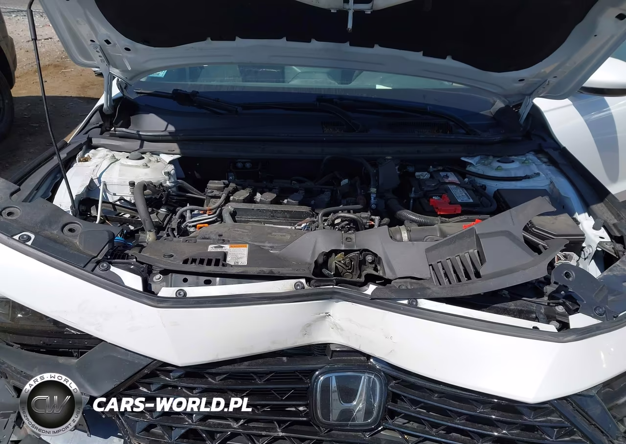 2023 Honda Accord Lx VIN:1HGCY1F26PA046684 - 10