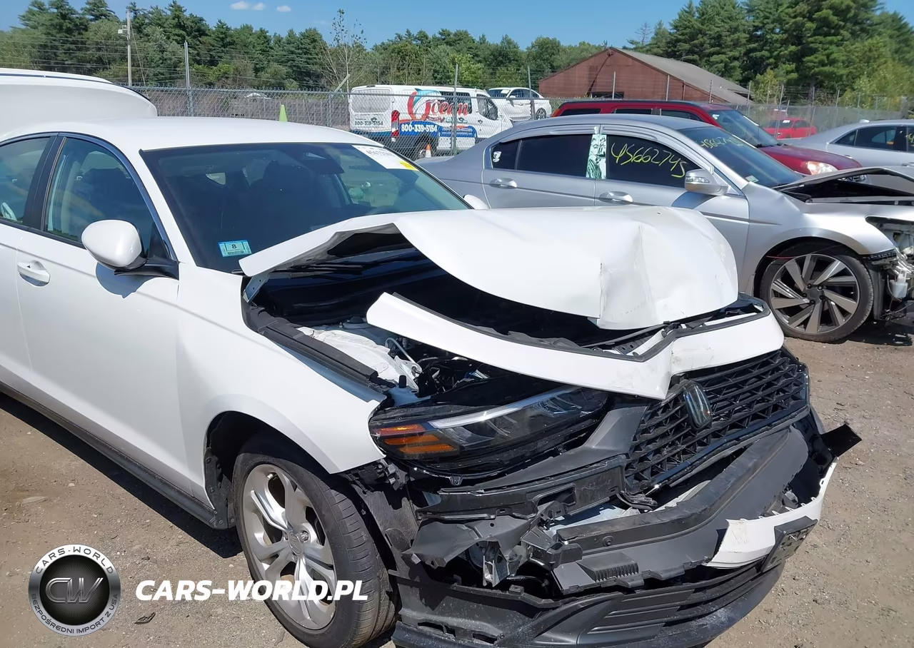2023 Honda Accord Lx VIN:1HGCY1F26PA046684 - 6