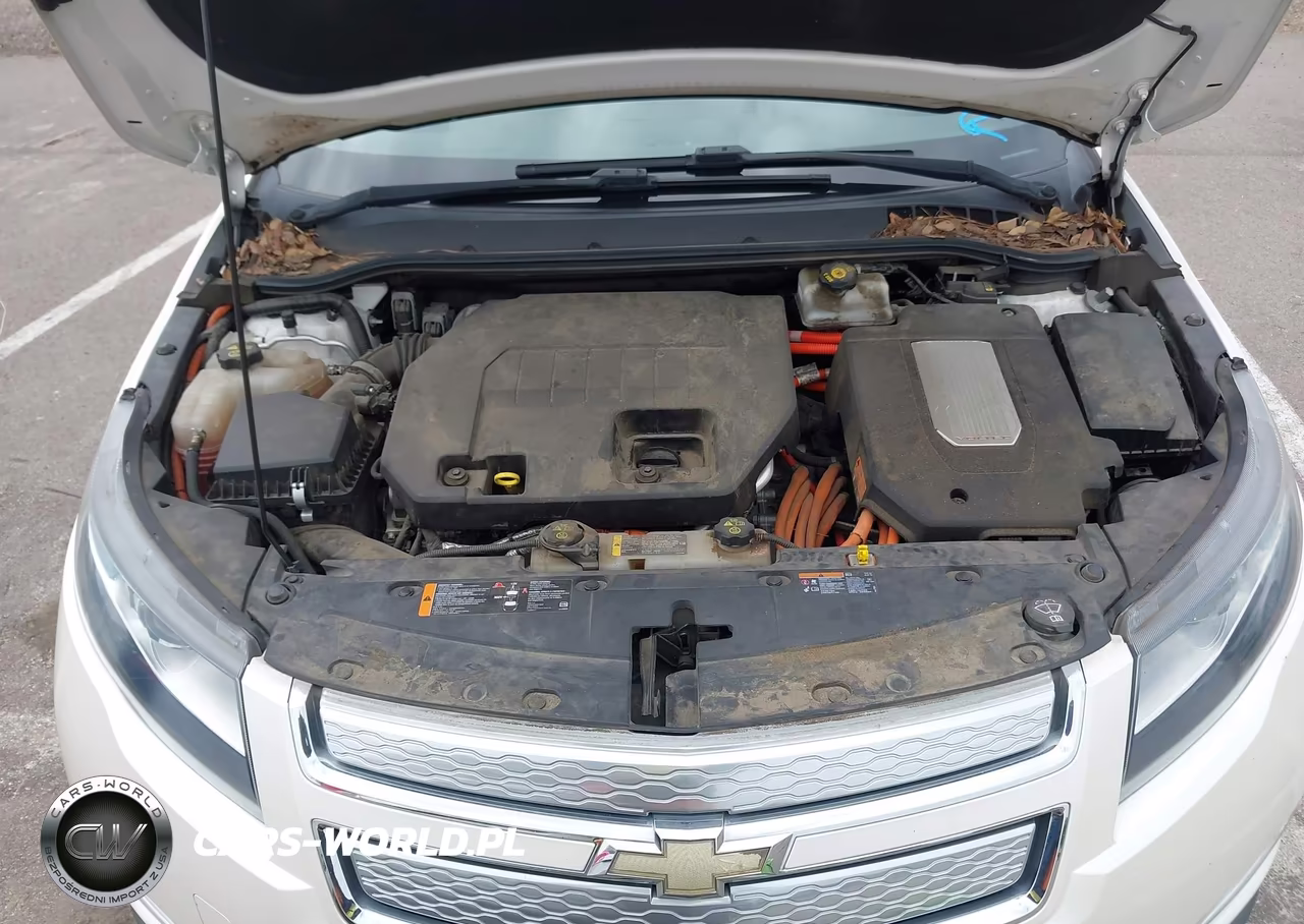 2012 Chevrolet Volt VIN:1G1RD6E49CU108066 - 10