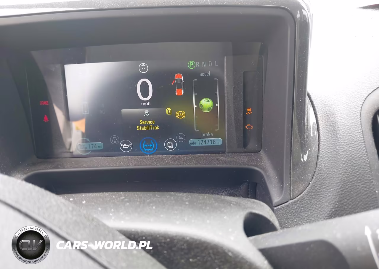 2012 Chevrolet Volt VIN:1G1RD6E49CU108066 - 7