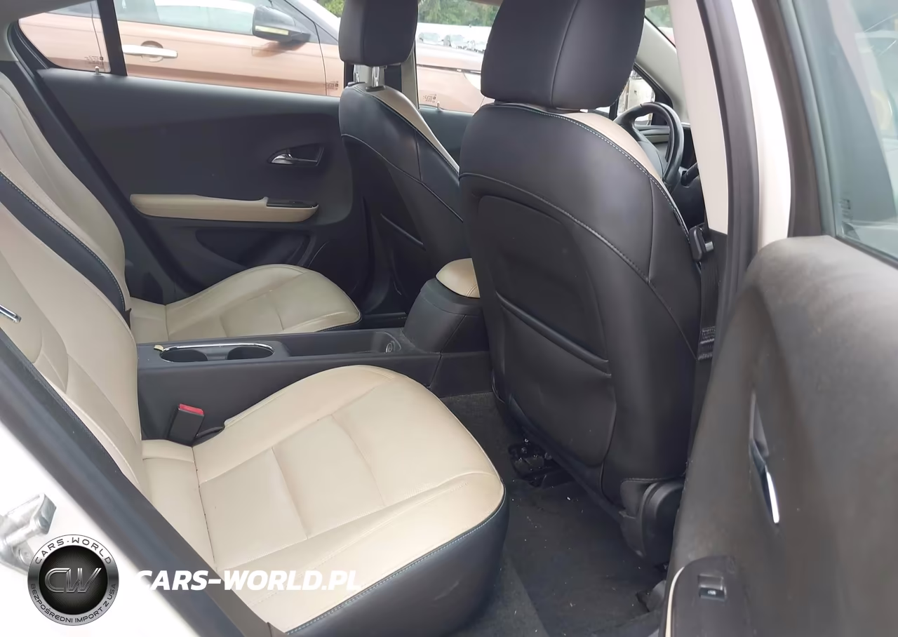 2012 Chevrolet Volt VIN:1G1RD6E49CU108066 - 8
