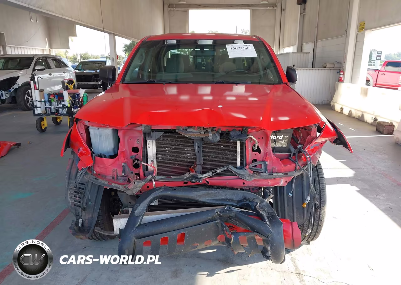 2008 Toyota Tacoma Prerunner V6 VIN:3TMJU62N18M057238 - 13