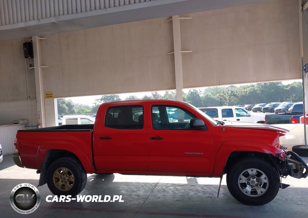 2008 Toyota Tacoma Prerunner V6 VIN:3TMJU62N18M057238 - 14