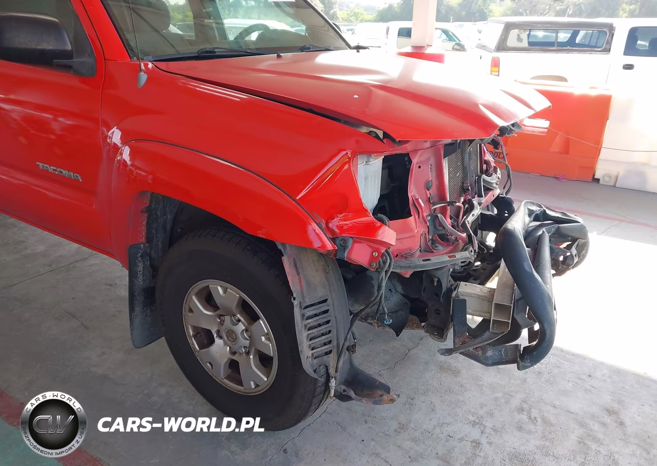 2008 Toyota Tacoma Prerunner V6 VIN:3TMJU62N18M057238 - 18