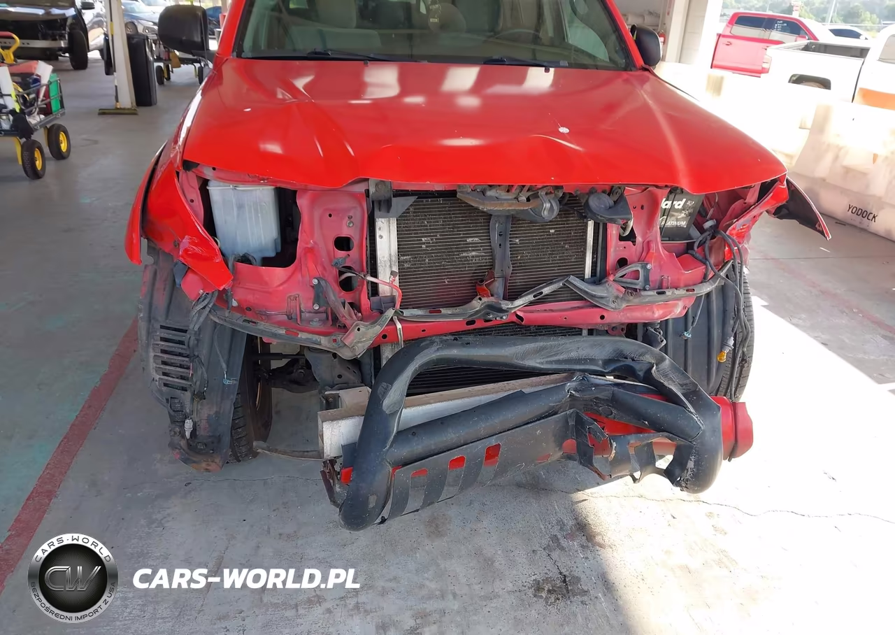 2008 Toyota Tacoma Prerunner V6 VIN:3TMJU62N18M057238 - 19