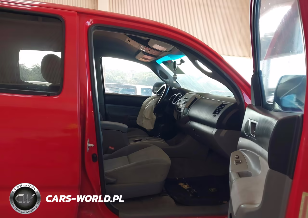 2008 Toyota Tacoma Prerunner V6 VIN:3TMJU62N18M057238 - 5