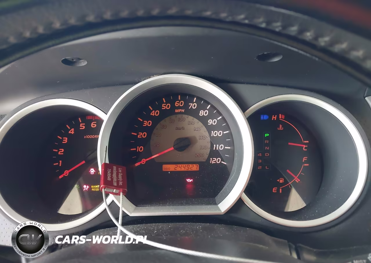 2008 Toyota Tacoma Prerunner V6 VIN:3TMJU62N18M057238 - 7