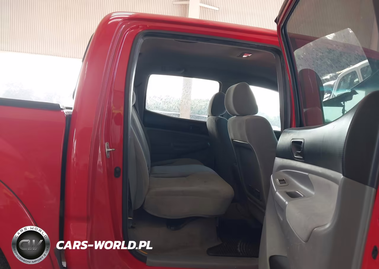2008 Toyota Tacoma Prerunner V6 VIN:3TMJU62N18M057238 - 8