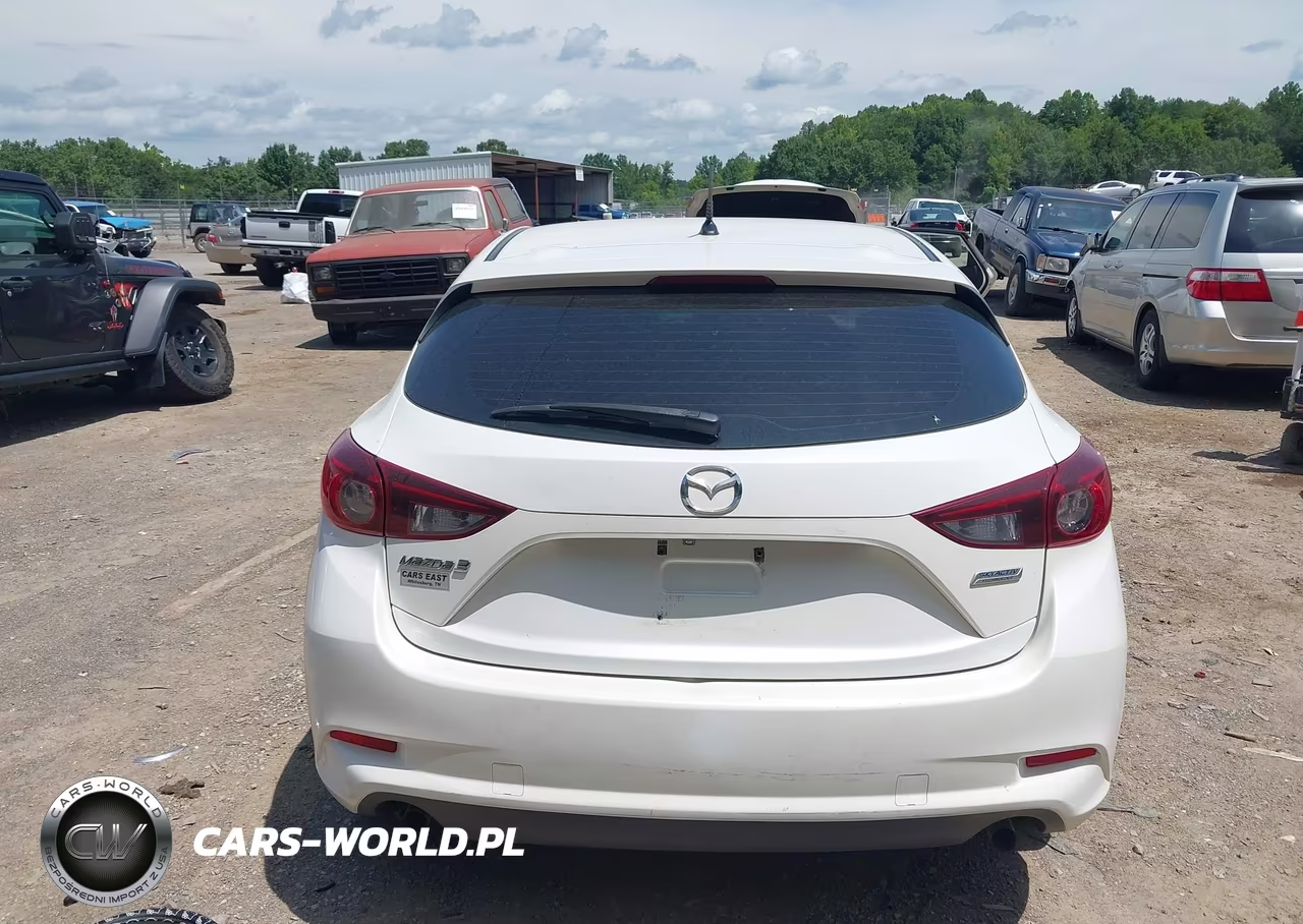 2018 Mazda Mazda3 Touring VIN:3MZBN1L32JM241415 - 15