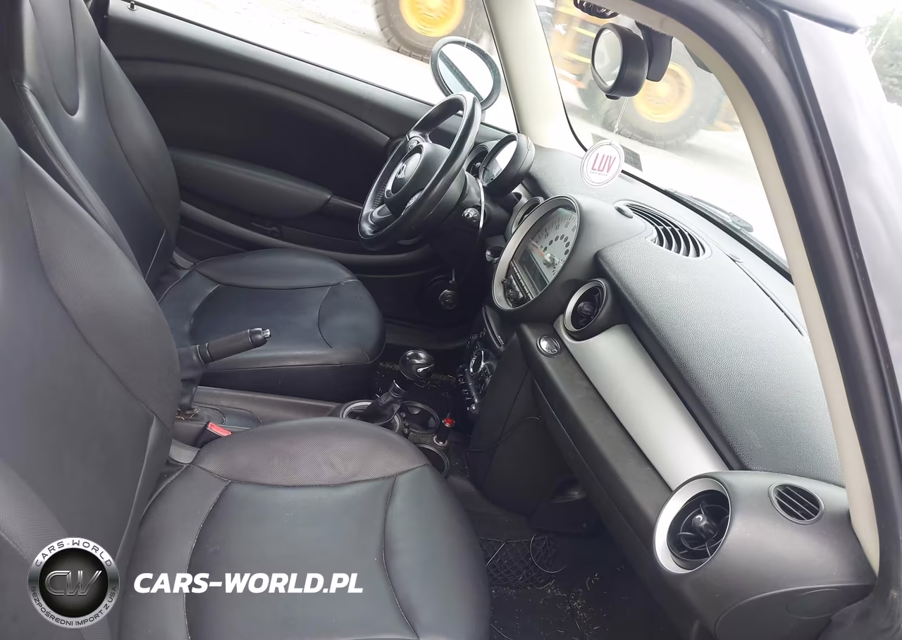 2013 Mini Hardtop Cooper VIN:WMWSU3C52DT682838 - 5