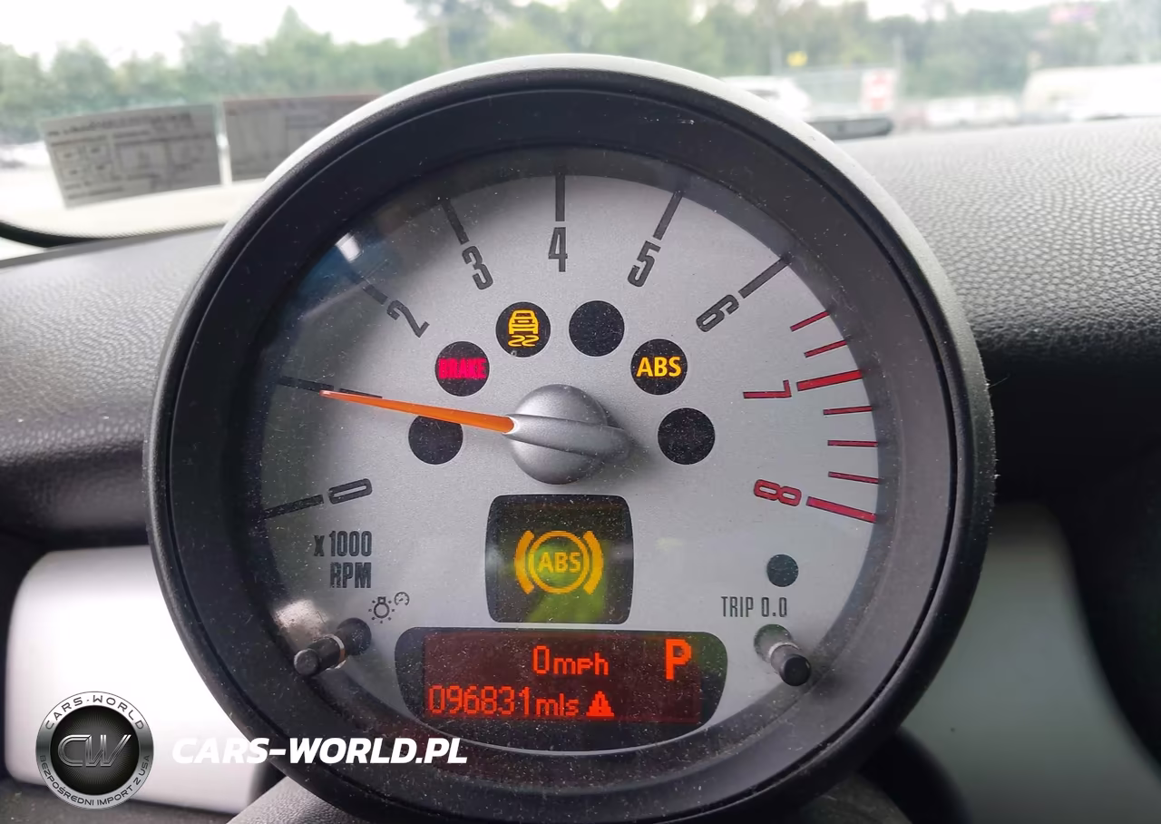 2013 Mini Hardtop Cooper VIN:WMWSU3C52DT682838 - 7