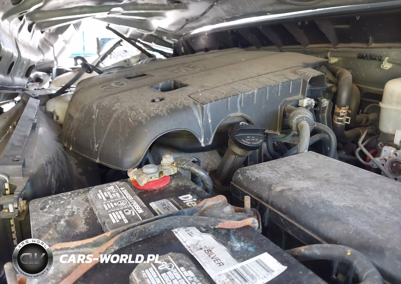 2008 Toyota Fj Cruiser VIN:JTEBU11F18K053016 - 10