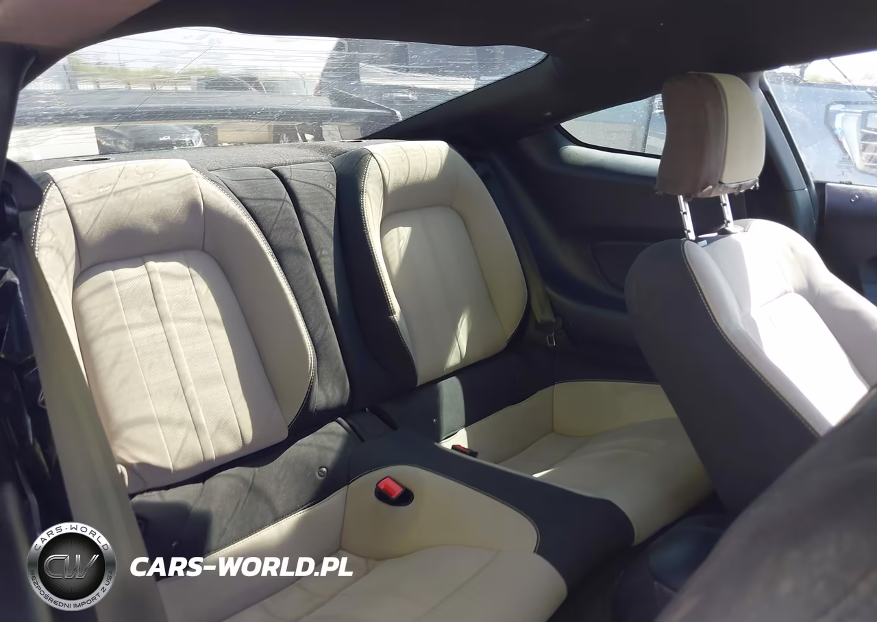 2019 Ford Mustang Gt VIN:1FA6P8CF6K5202082 - 8