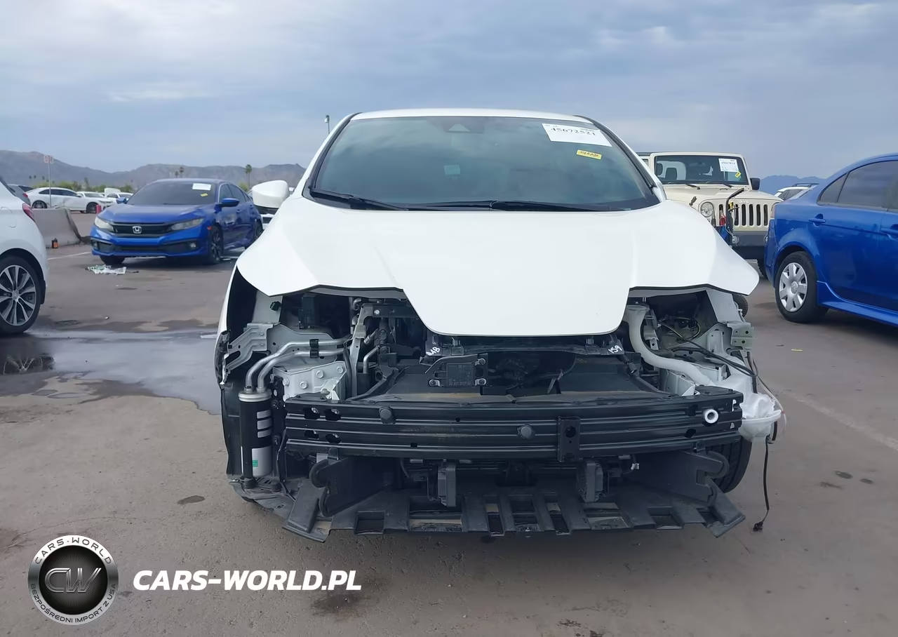 2020 Nissan Leaf Sv Plus 62 Kwh VIN:1N4BZ1CP4LC302641 - 13