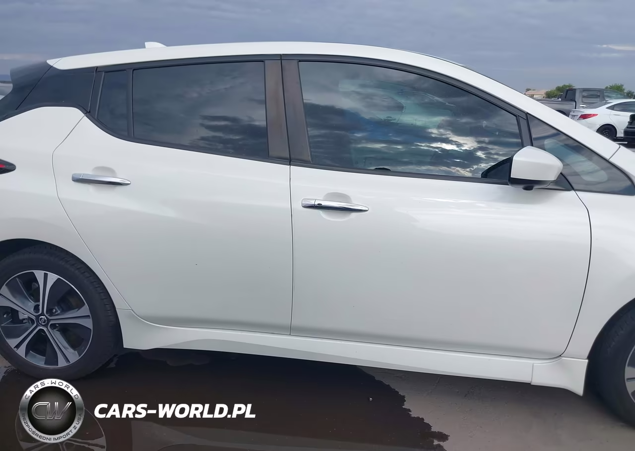 2020 Nissan Leaf Sv Plus 62 Kwh VIN:1N4BZ1CP4LC302641 - 14