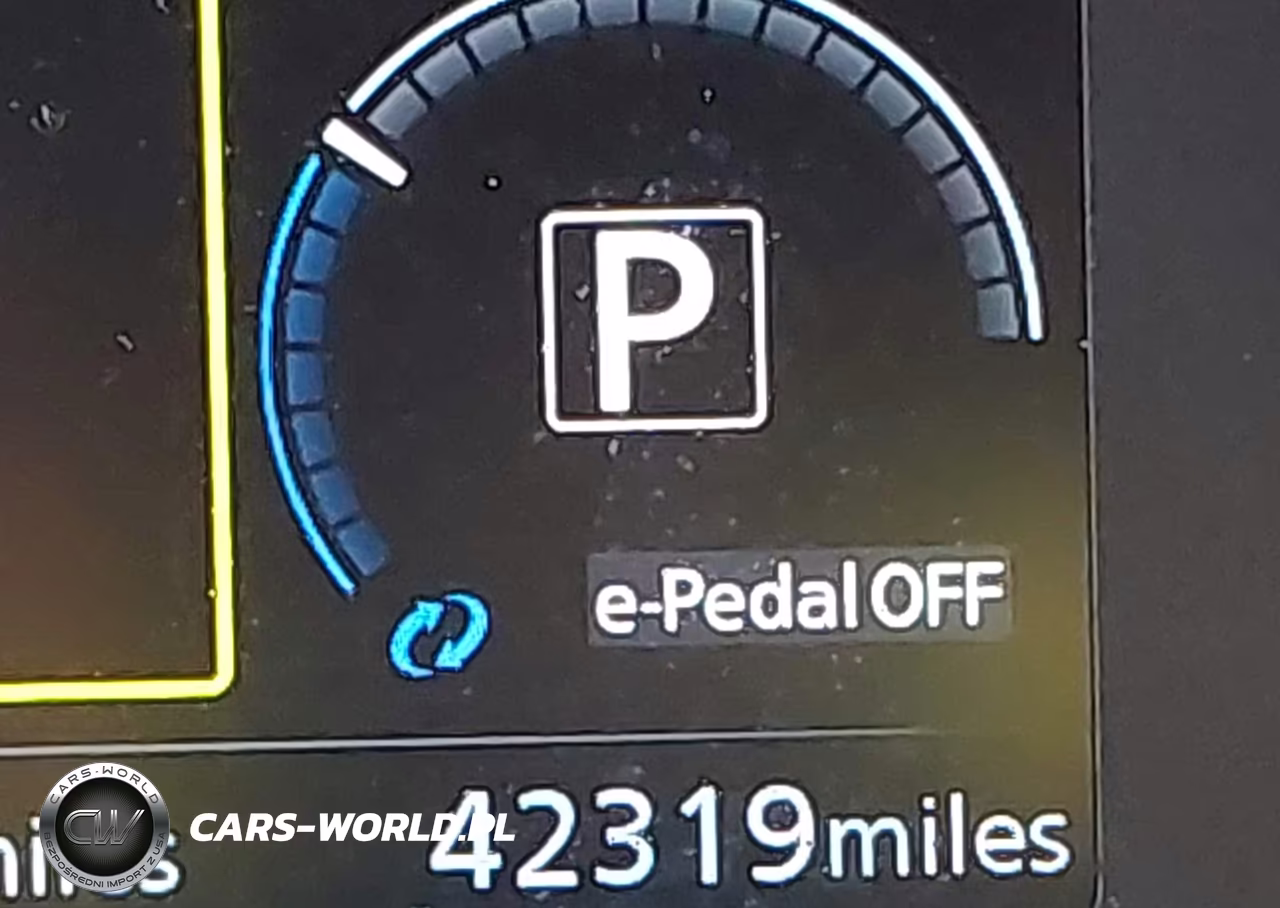 2020 Nissan Leaf Sv Plus 62 Kwh VIN:1N4BZ1CP4LC302641 - 16