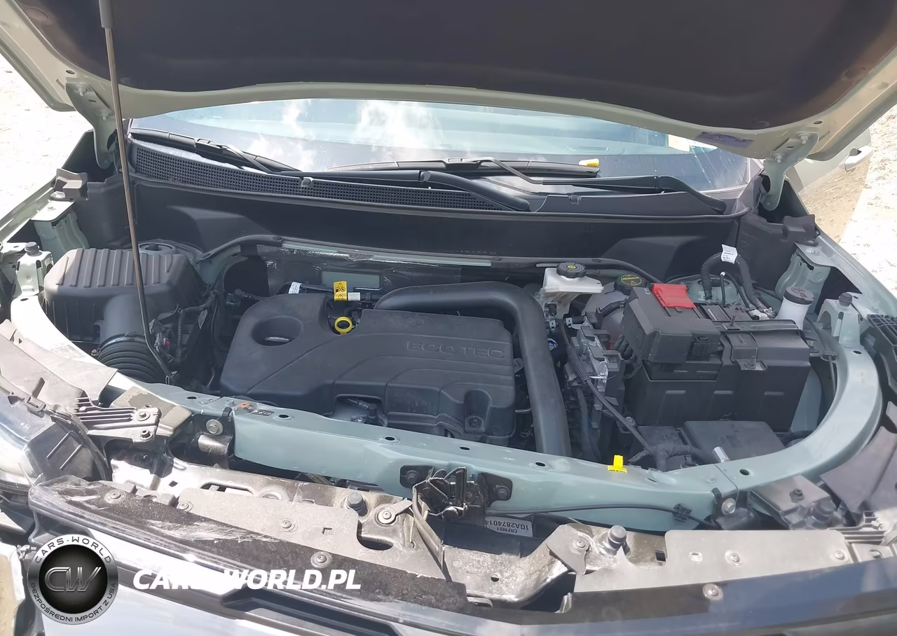 2025 Chevrolet Equinox Fwd Activ VIN:3GNAXKEG8SL257602 - 10