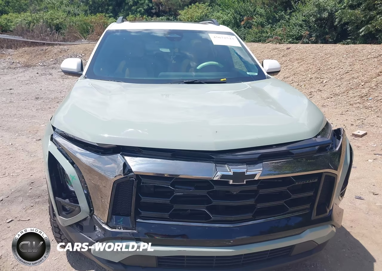 2025 Chevrolet Equinox Fwd Activ VIN:3GNAXKEG8SL257602 - 12