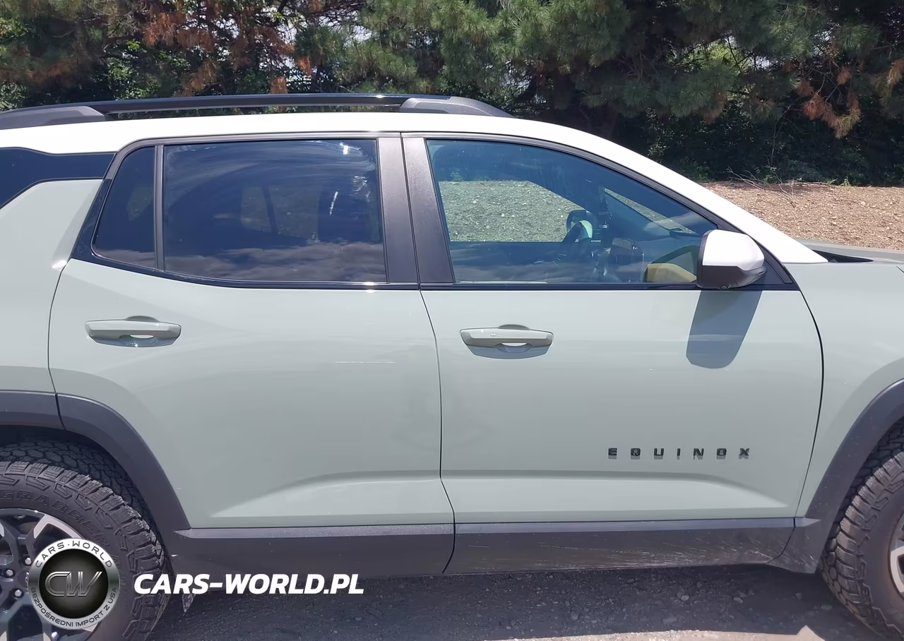 2025 Chevrolet Equinox Fwd Activ VIN:3GNAXKEG8SL257602 - 13