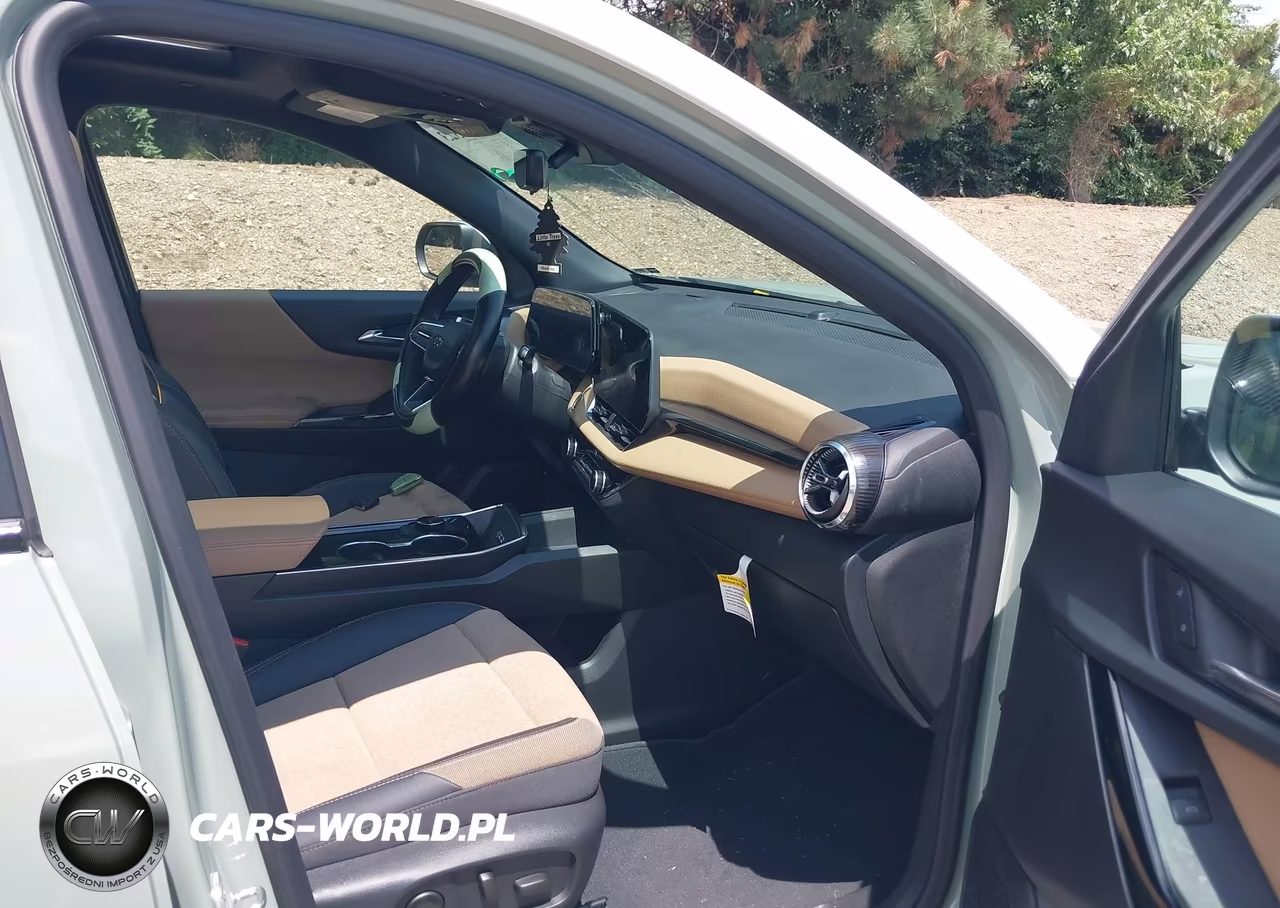 2025 Chevrolet Equinox Fwd Activ VIN:3GNAXKEG8SL257602 - 5