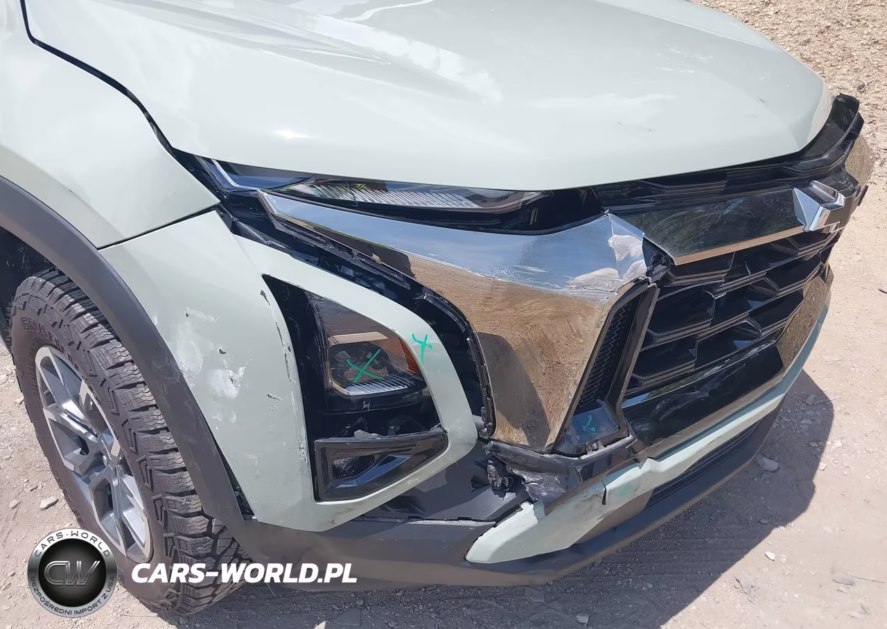 2025 Chevrolet Equinox Fwd Activ VIN:3GNAXKEG8SL257602 - 6