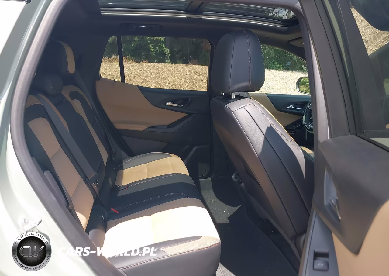 2025 Chevrolet Equinox Fwd Activ VIN:3GNAXKEG8SL257602 - 8