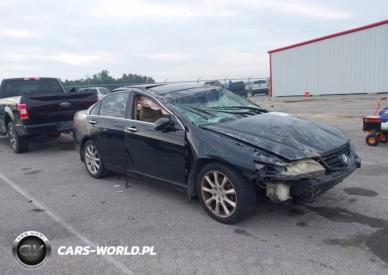 2004 Acura Tsx