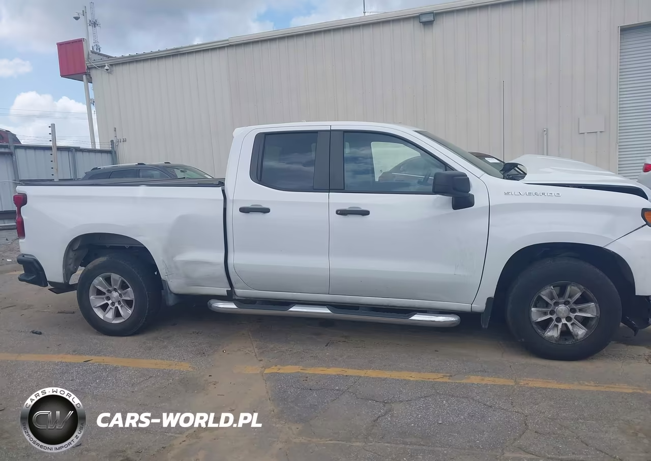 2019 Chevrolet Silverado 1500 Work Truck VIN:1GCRWAEH3KZ343054 - 13