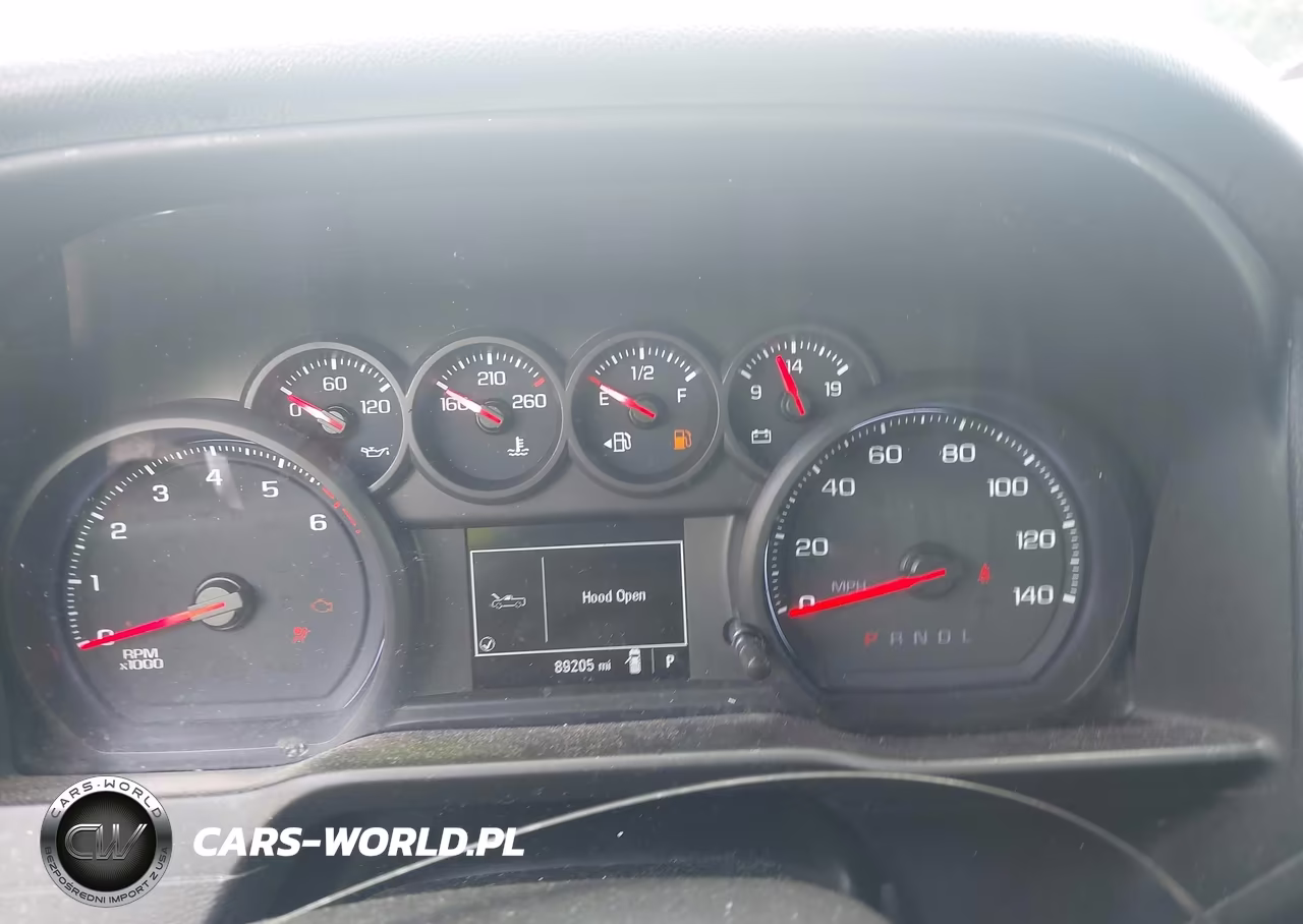 2019 Chevrolet Silverado 1500 Work Truck VIN:1GCRWAEH3KZ343054 - 7
