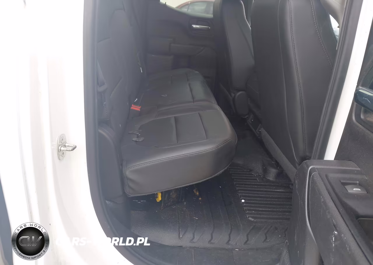 2019 Chevrolet Silverado 1500 Work Truck VIN:1GCRWAEH3KZ343054 - 8