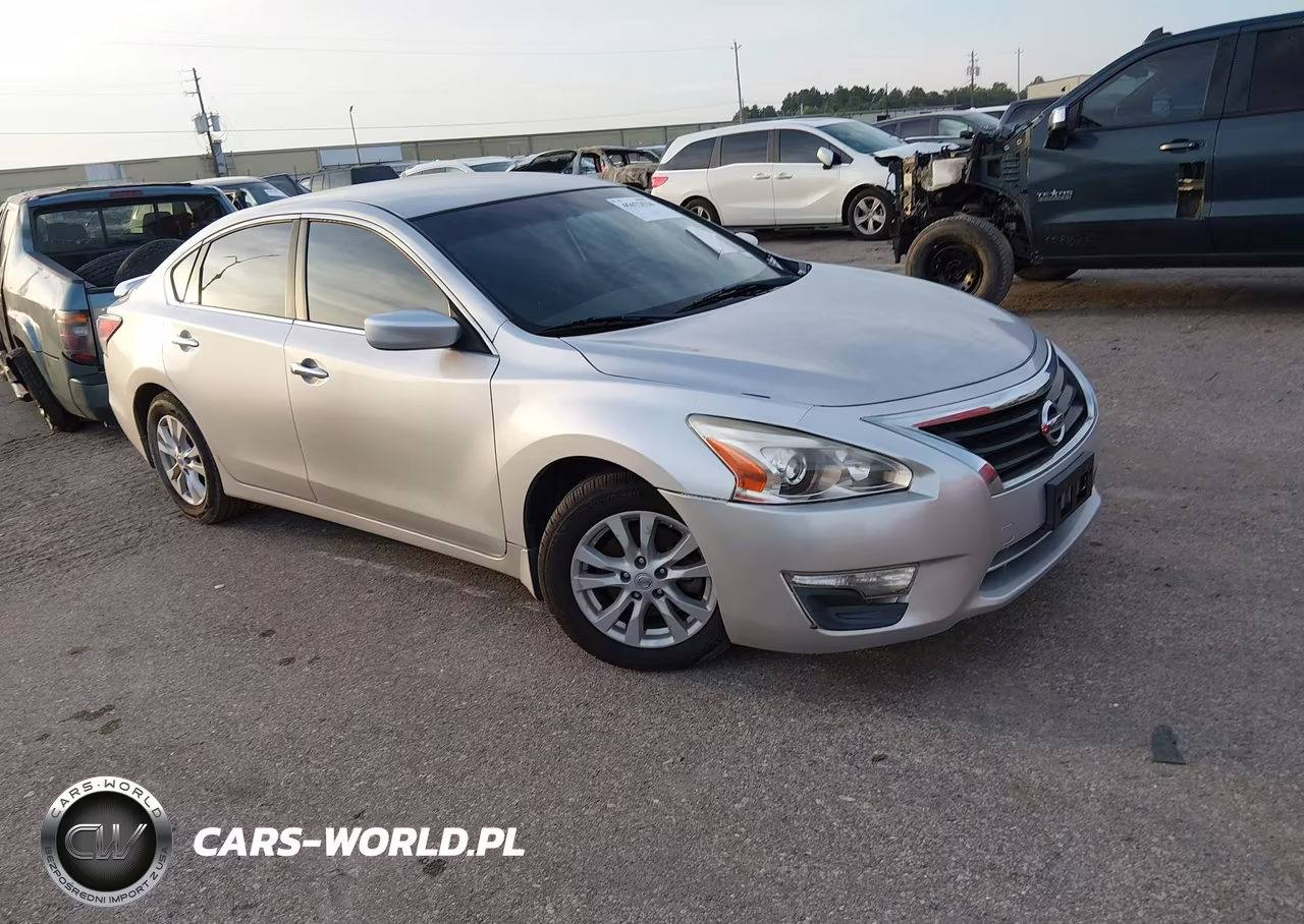 2014 Nissan Altima 2.5 S