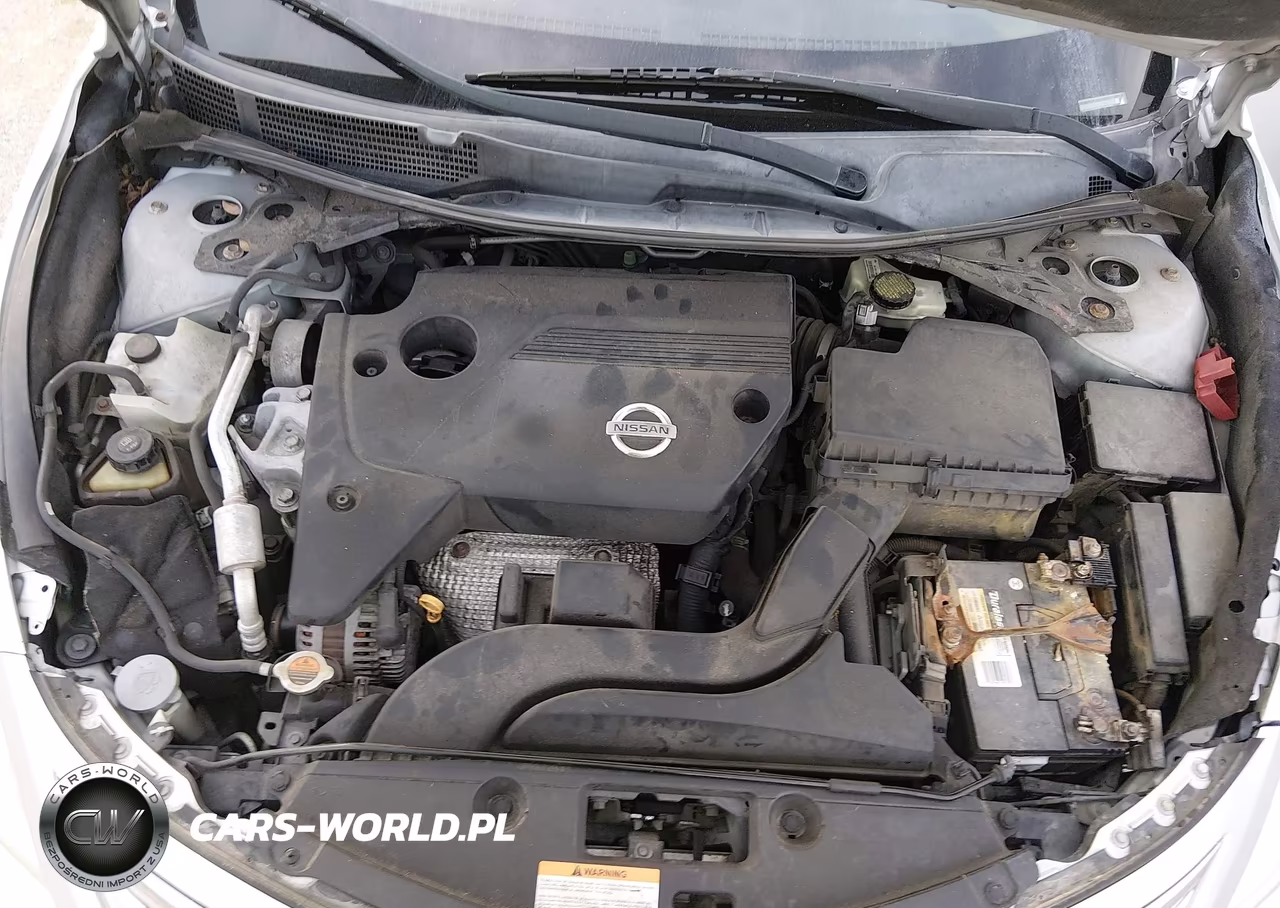 2014 Nissan Altima 2.5 S VIN:1N4AL3AP1EC293881 - 10