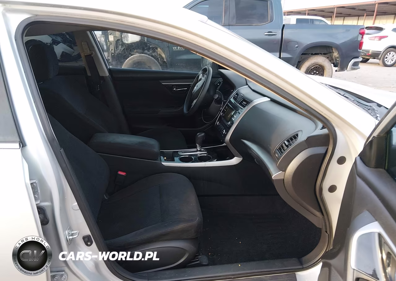 2014 Nissan Altima 2.5 S VIN:1N4AL3AP1EC293881 - 5
