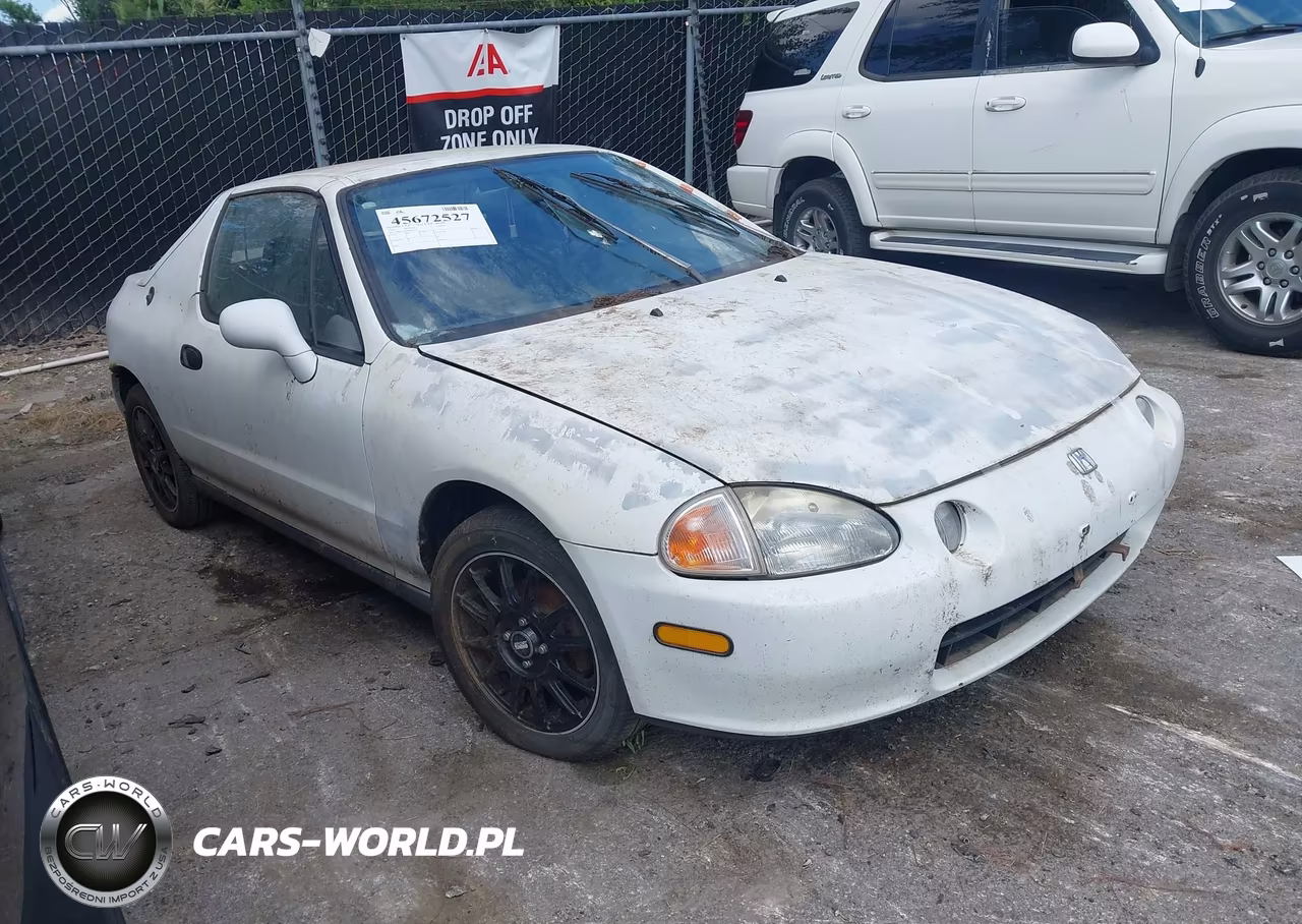 1994 Honda Civic Del Sol S