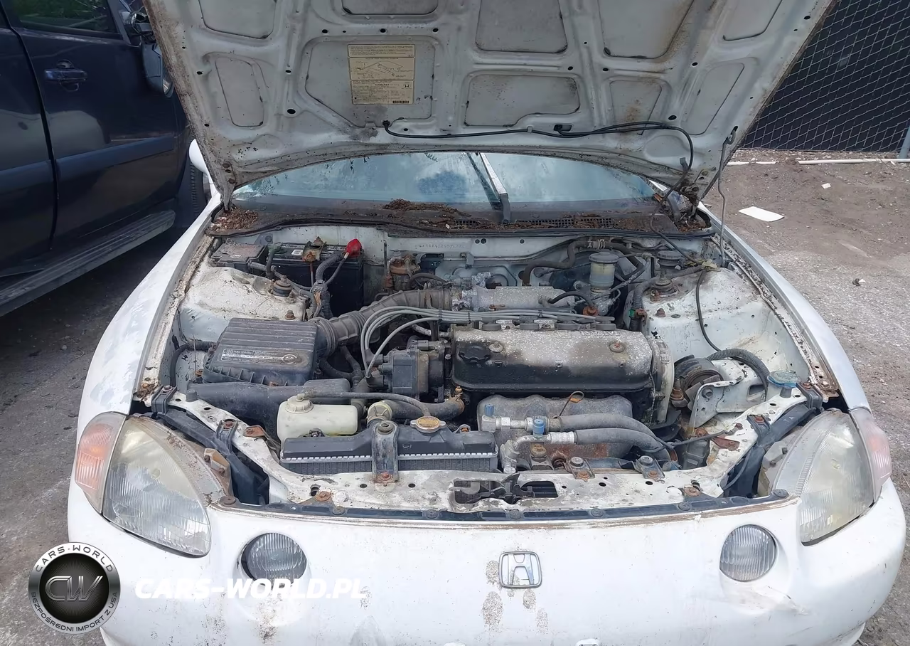 1994 Honda Civic Del Sol S VIN:JHMEG1143RS001278 - 10